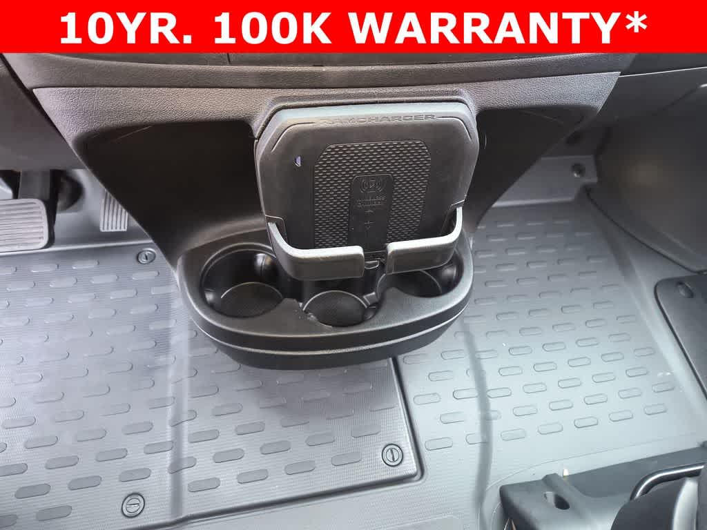 Thumbnail: 2026 RAM ProMaster - 21