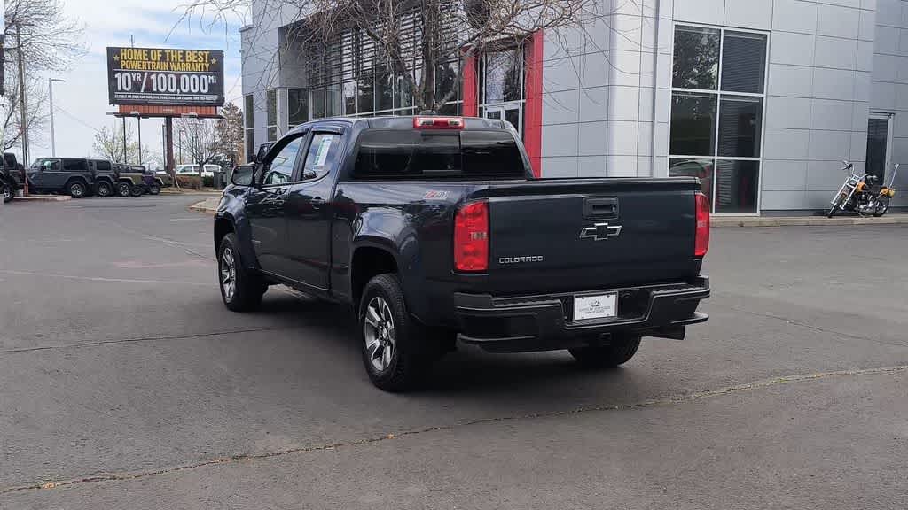 Thumbnail: 2019 Chevrolet Colorado - 7