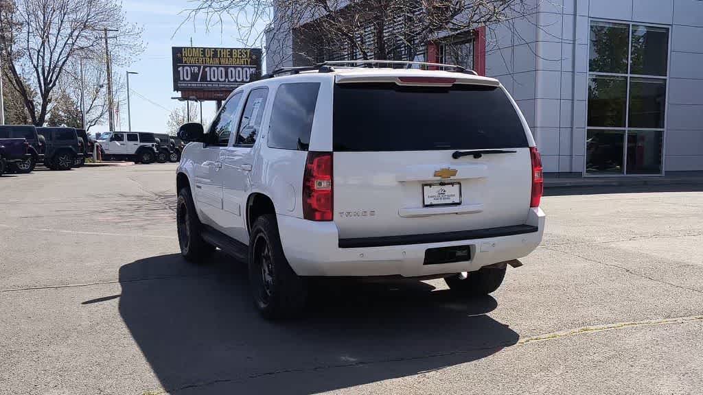 Thumbnail: 2013 Chevrolet Tahoe - 7