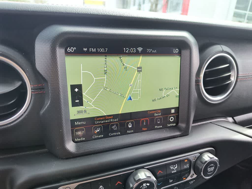 Thumbnail: 2020 Jeep Gladiator - 18