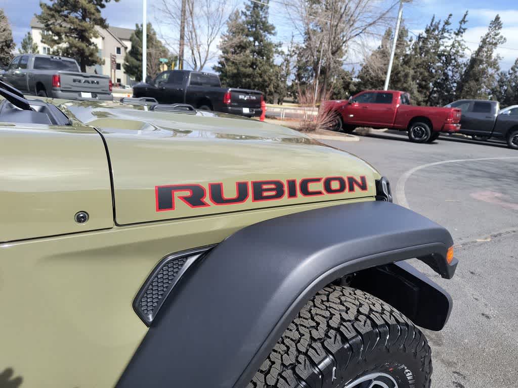 Thumbnail: 2026 Jeep Wrangler - 26