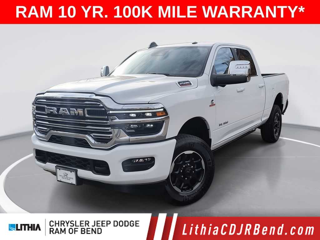 2026 RAM 2500