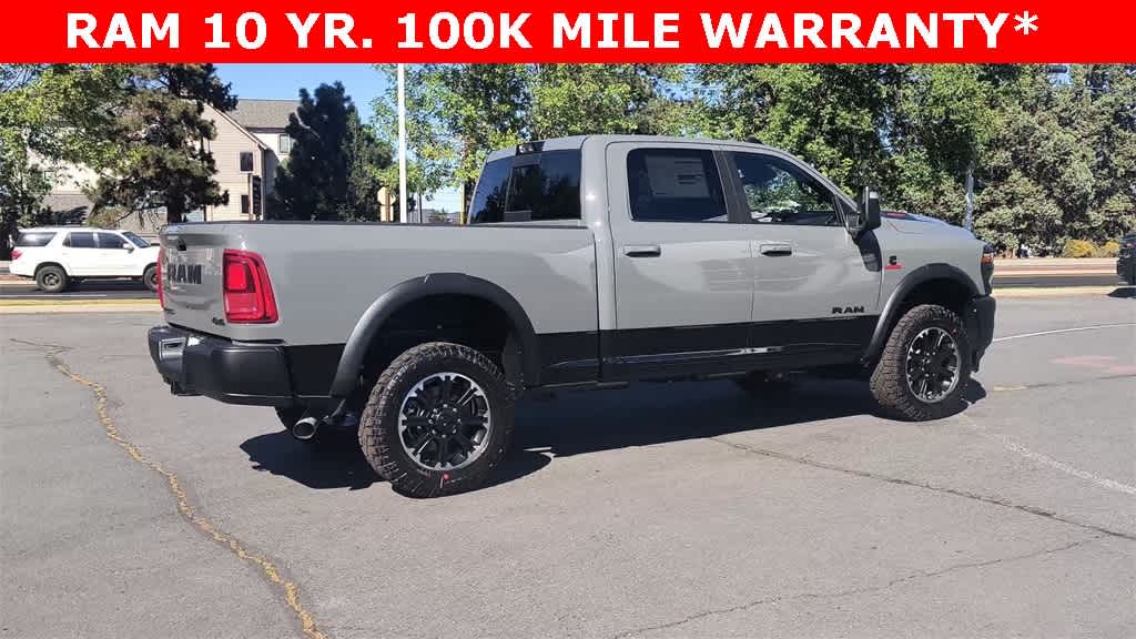 Thumbnail: 2026 RAM 2500 - 9