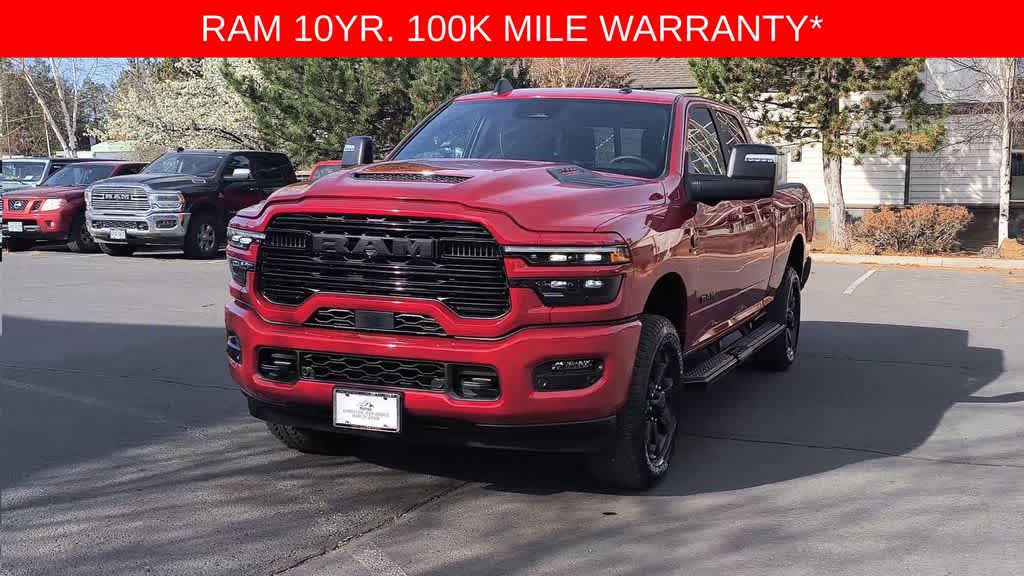 Thumbnail: 2026 RAM 2500 - 4