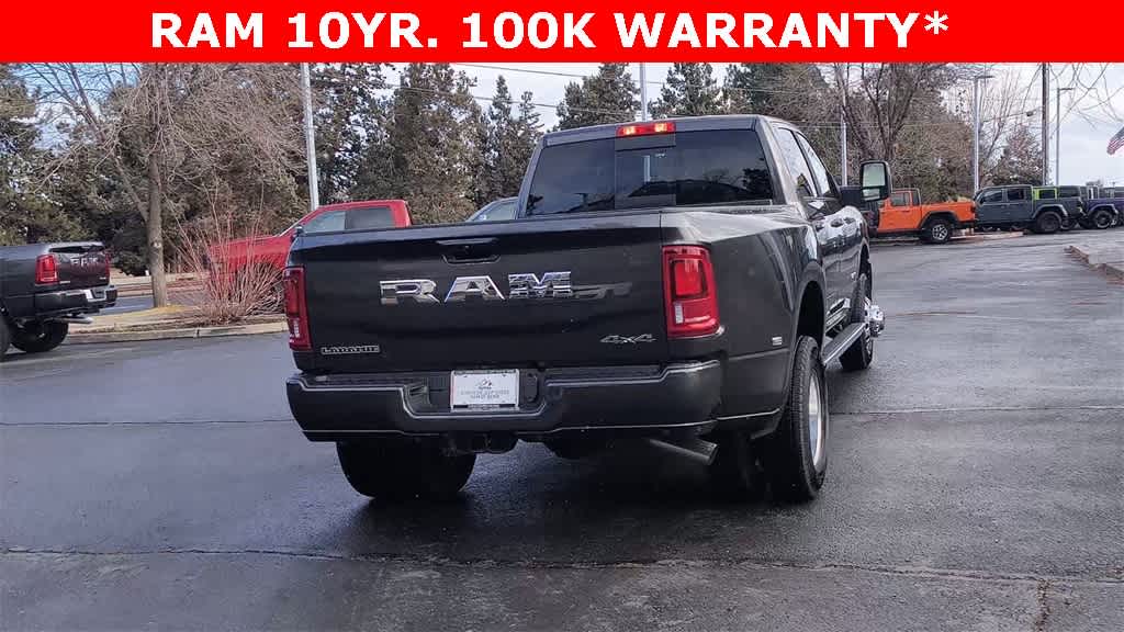 Thumbnail: 2026 RAM 3500 - 8