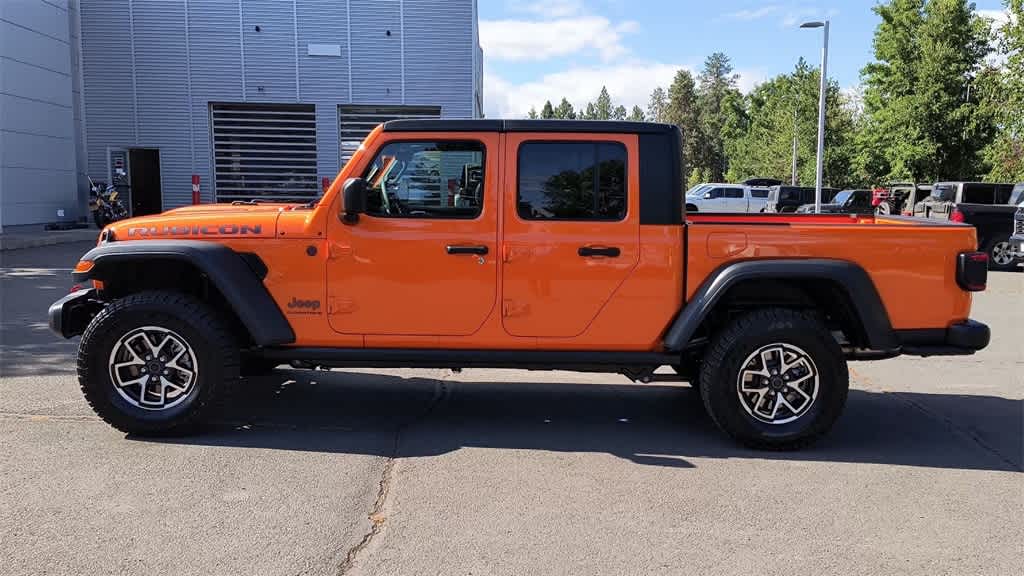 Thumbnail: 2025 Jeep Gladiator - 5