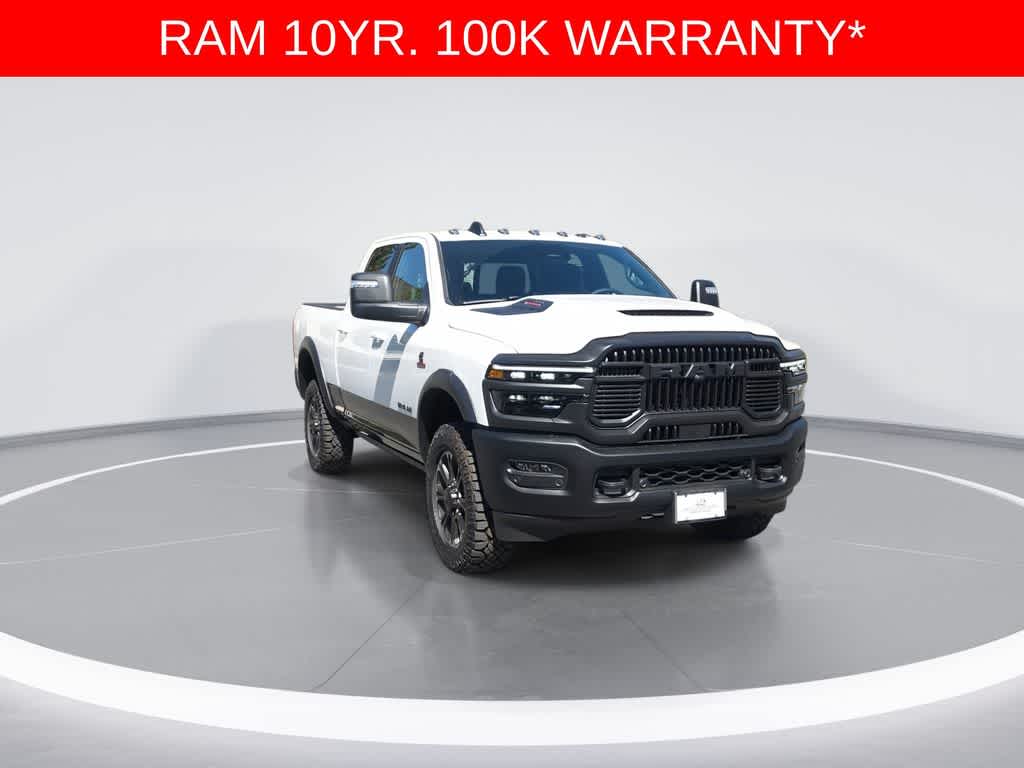 Thumbnail: 2026 RAM 2500 - 3
