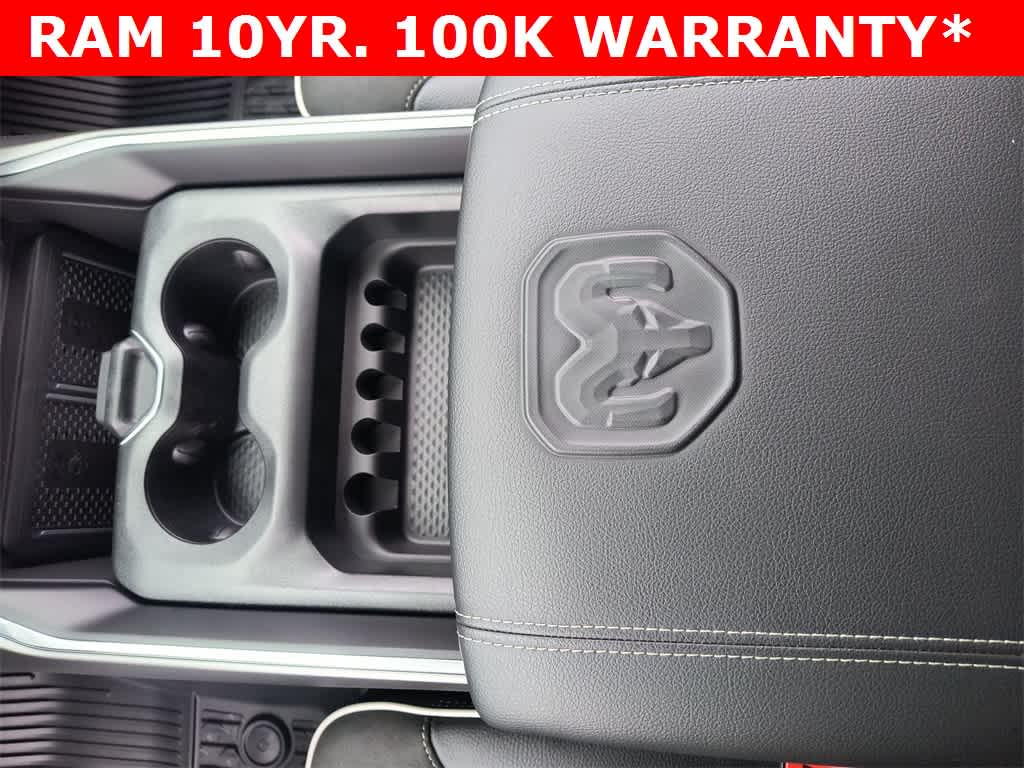 Thumbnail: 2026 RAM 1500 - 21