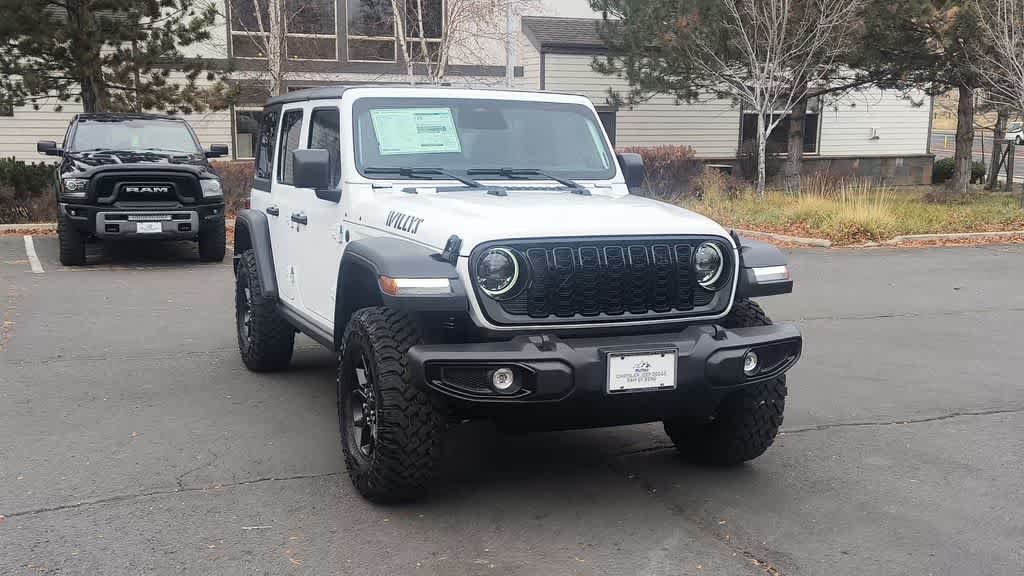 Thumbnail: 2026 Jeep Wrangler - 3