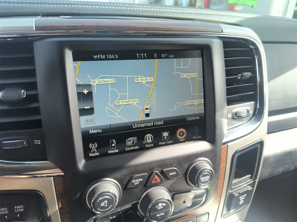 Thumbnail: 2017 RAM 3500 - 18