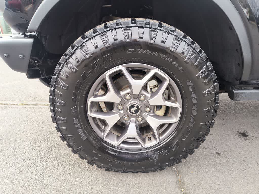 Thumbnail: 2023 Ford Bronco - 10