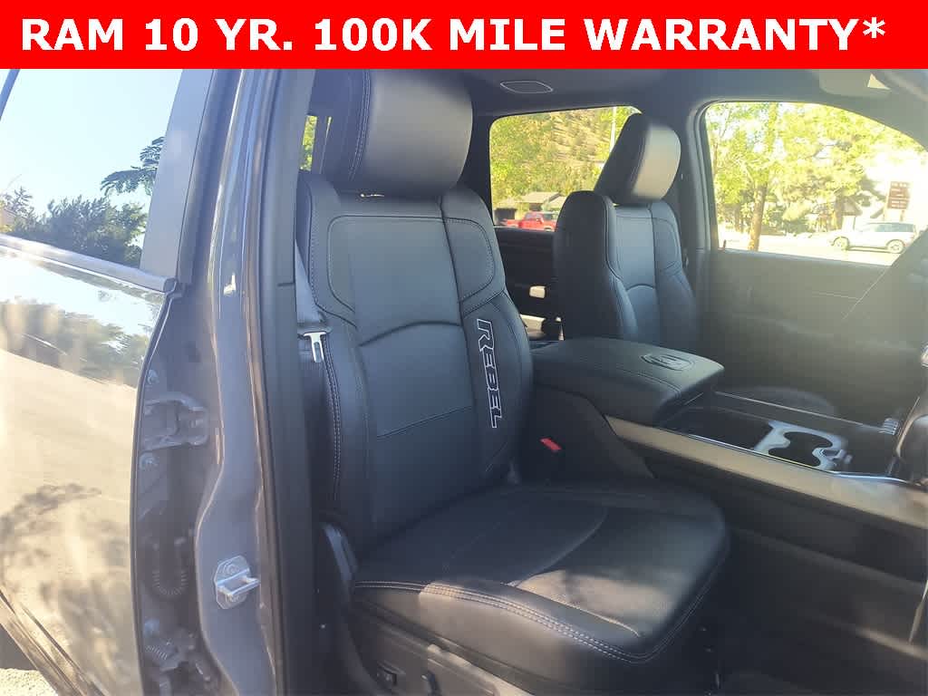 Thumbnail: 2026 RAM 2500 - 24