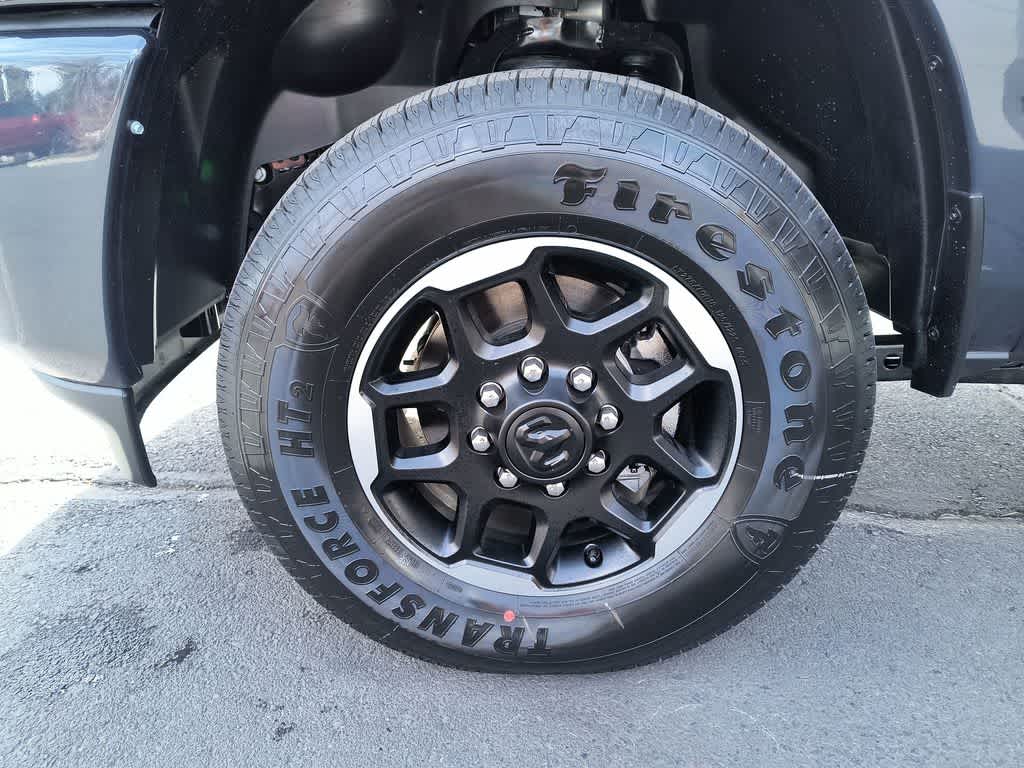 Thumbnail: 2026 RAM 2500 - 10