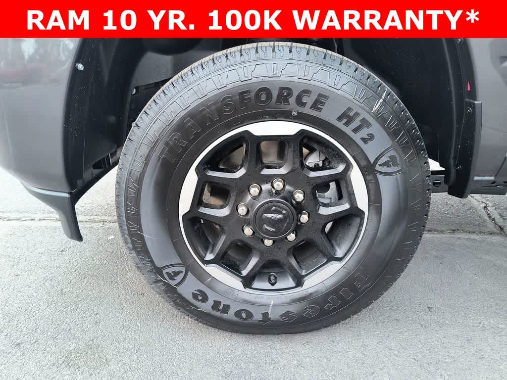 Thumbnail: 2026 RAM 2500 - 10