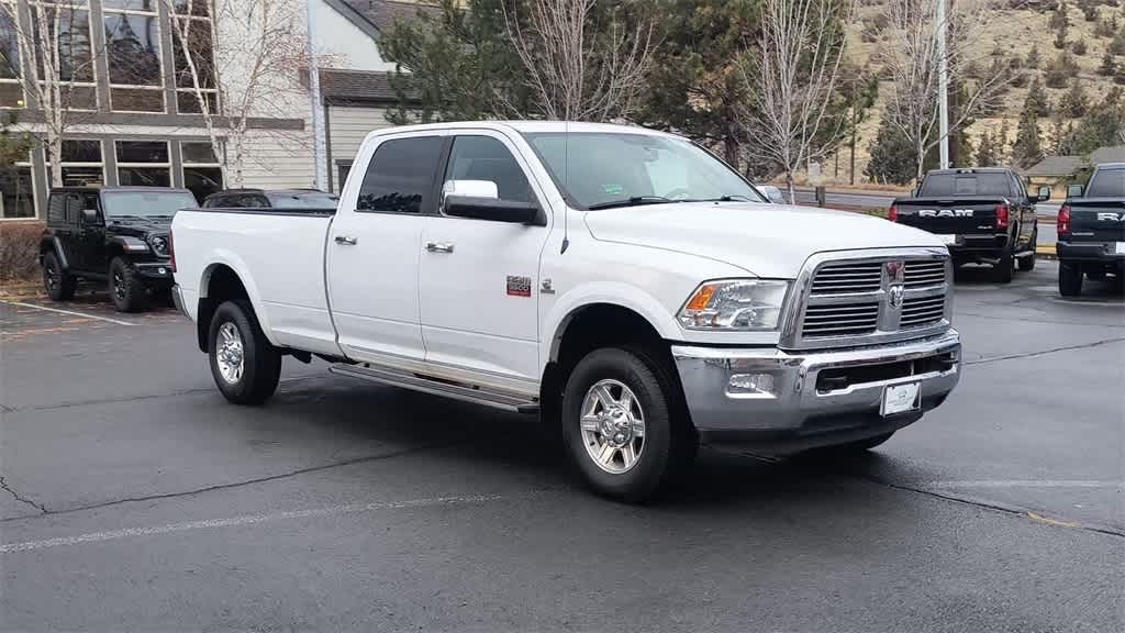 Thumbnail: 2012 RAM 3500 - 3