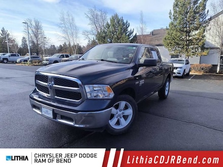 2023 Ram 1500 Classic SLT Truck