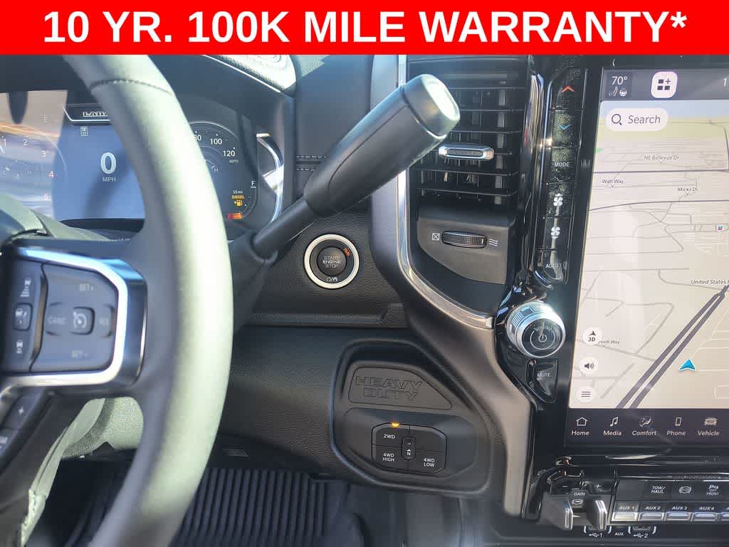 2026 RAM 3500 Laramie - Photo 20