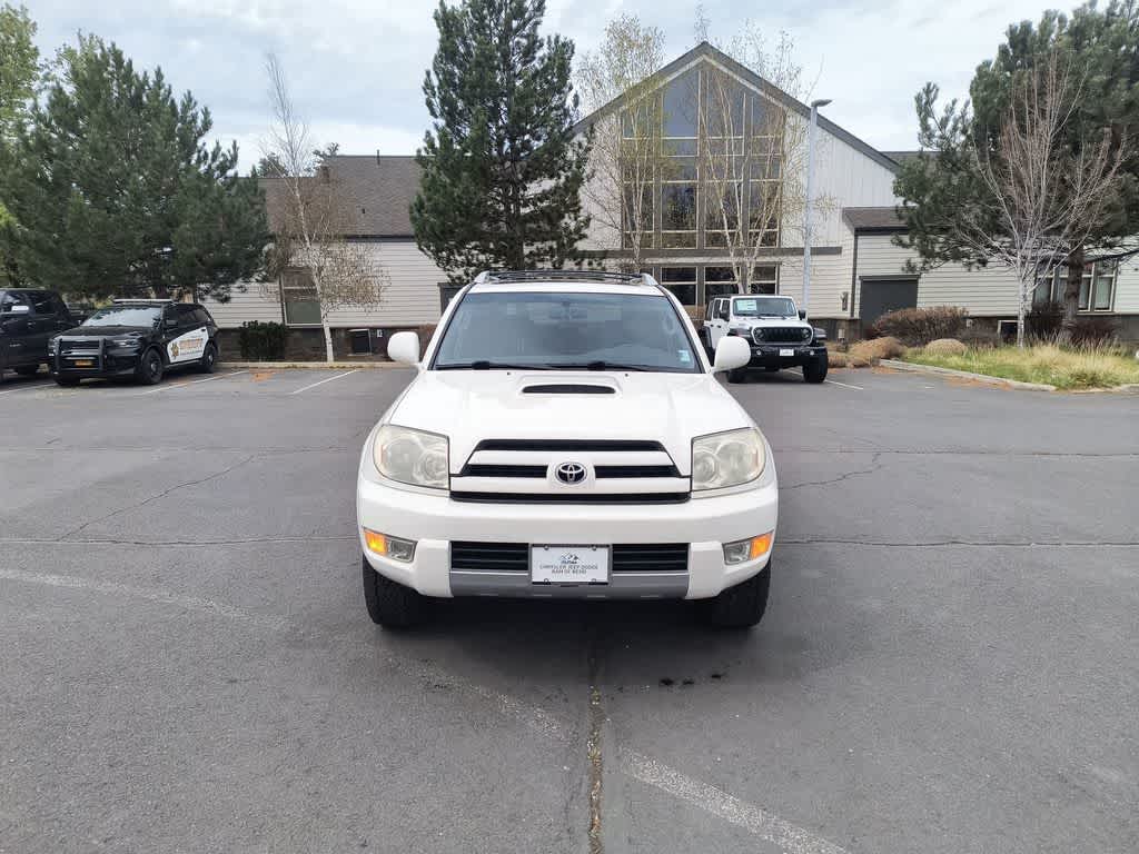 Thumbnail: 2004 Toyota 4Runner - 8