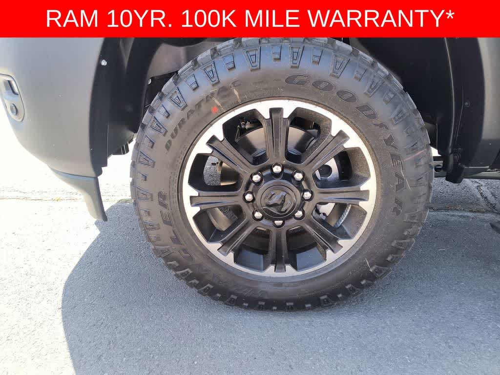 Thumbnail: 2026 RAM 2500 - 10