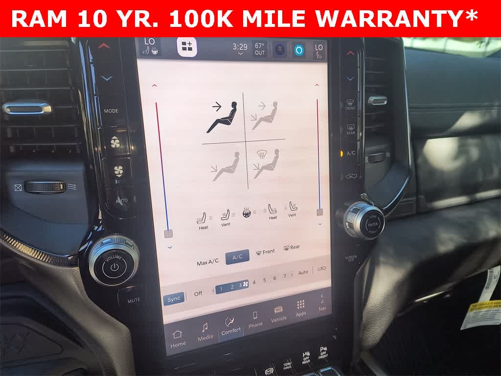 Thumbnail: 2026 RAM 2500 - 19