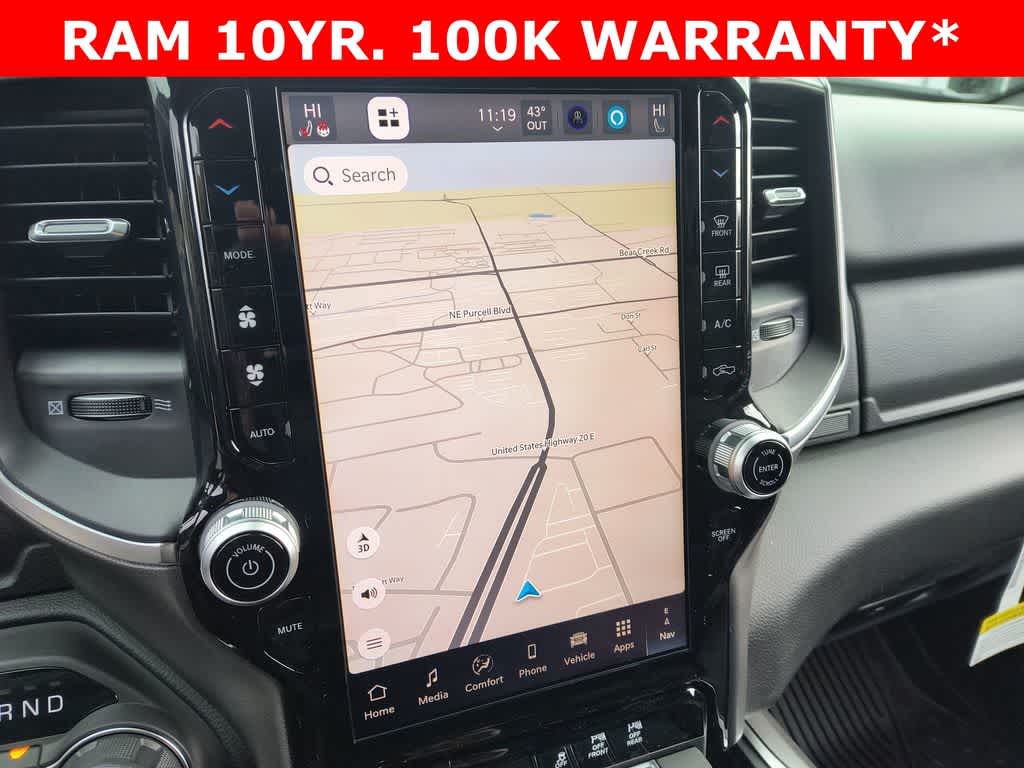 Thumbnail: 2026 RAM 1500 - 18