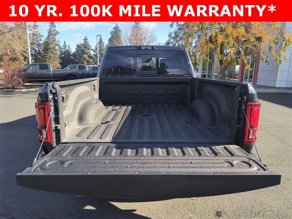 Thumbnail: 2026 RAM 3500 - 24