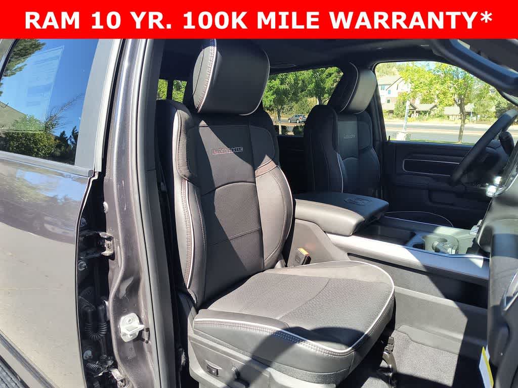 Thumbnail: 2026 RAM 2500 - 25