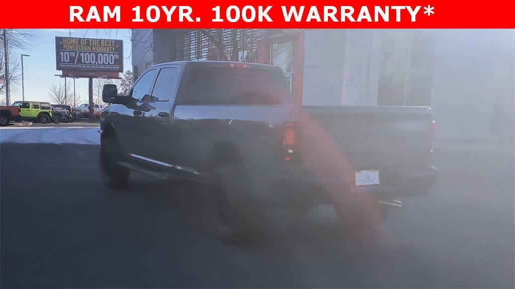 Thumbnail: 2026 RAM 2500 - 7