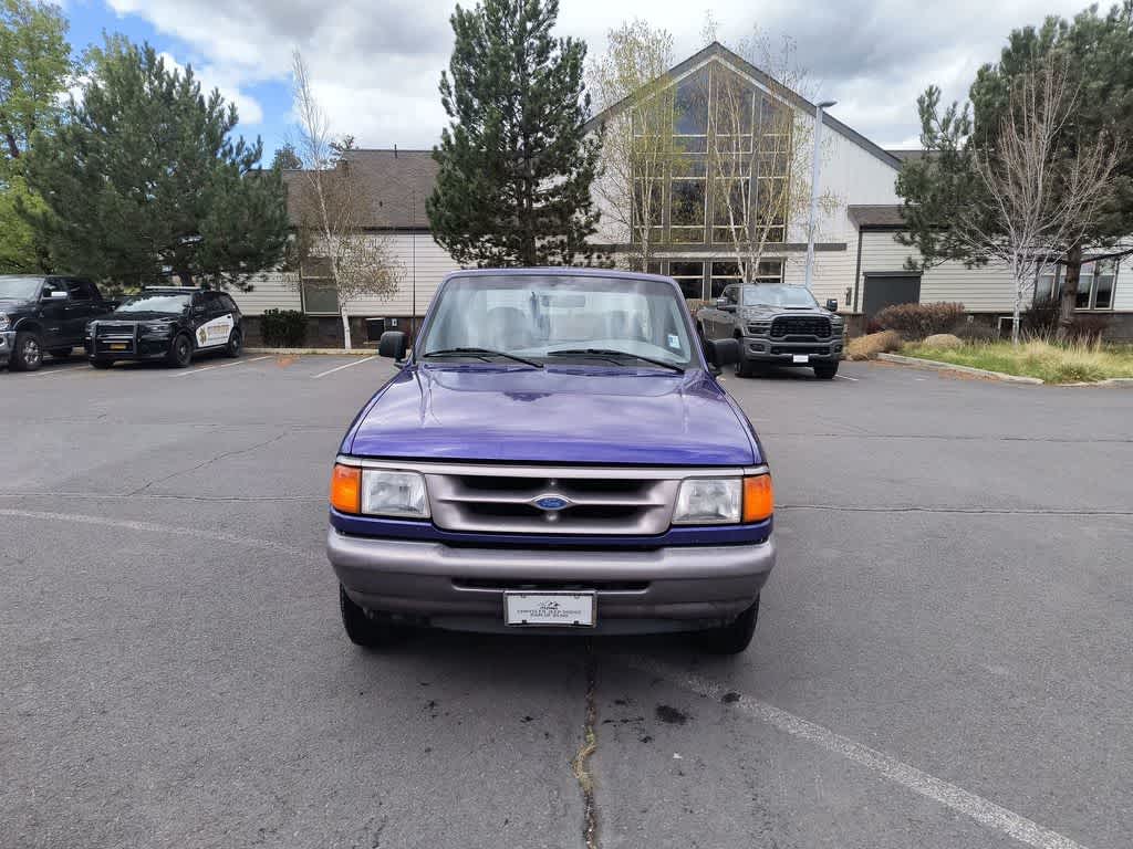 Thumbnail: 1995 Ford Ranger - 8