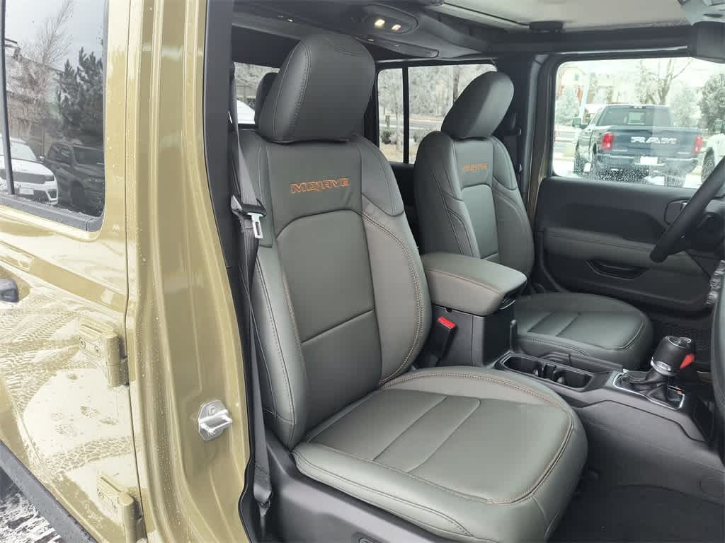 Thumbnail: 2026 Jeep Gladiator - 23