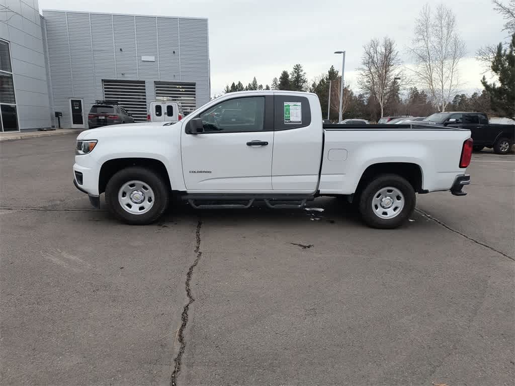 Thumbnail: 2018 Chevrolet Colorado - 3