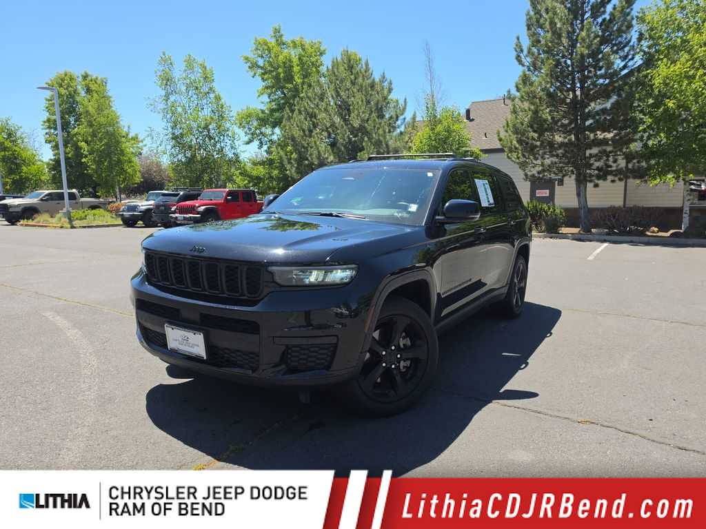 2021 Jeep Grand Cherokee L Altitude's photo