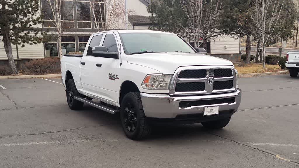 Thumbnail: 2017 RAM 2500 - 3