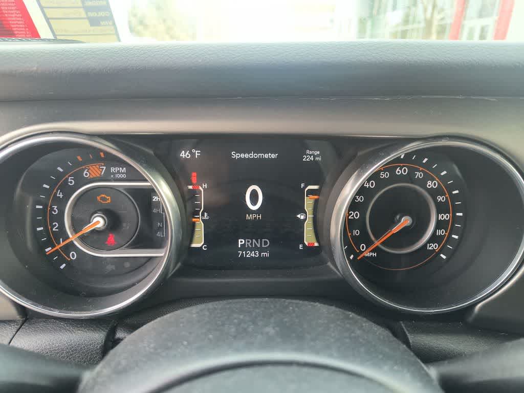 Thumbnail: 2020 Jeep Wrangler - 8