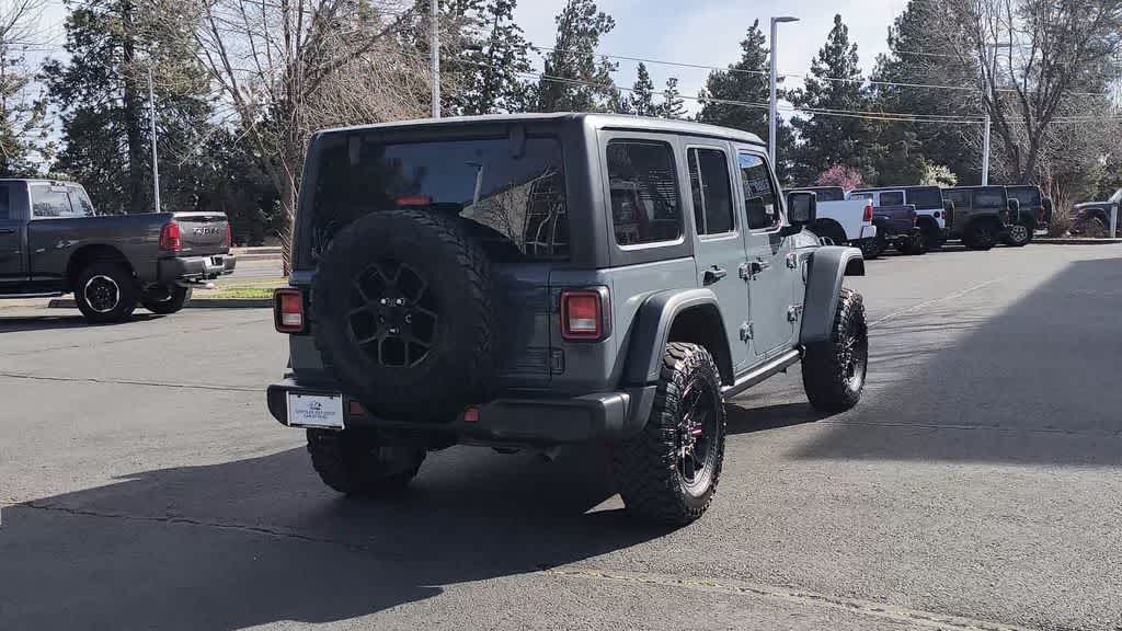 Thumbnail: 2024 Jeep Wrangler - 8