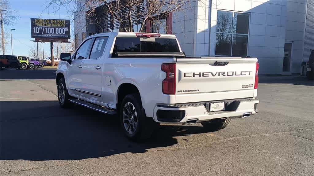 Thumbnail: 2024 Chevrolet Silverado 1500 - 7