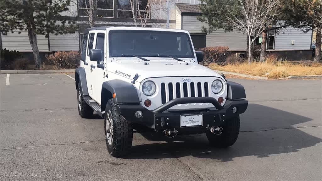 Thumbnail: 2013 Jeep Wrangler - 3