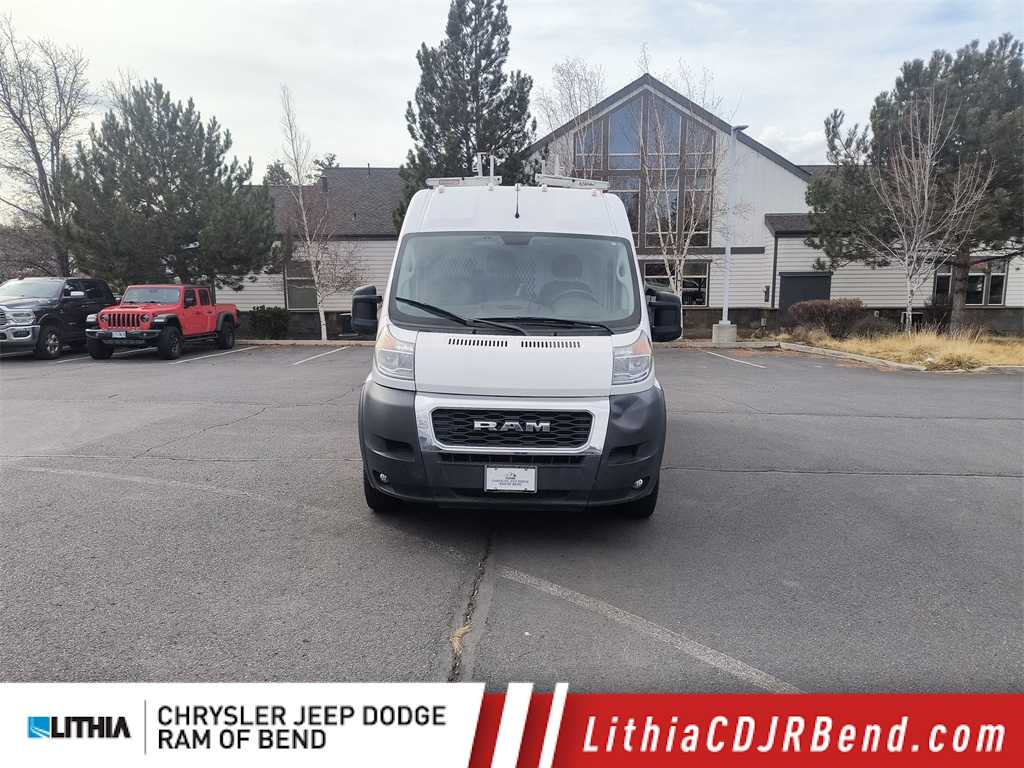 2019 RAM ProMaster  -
                  Bend, OR