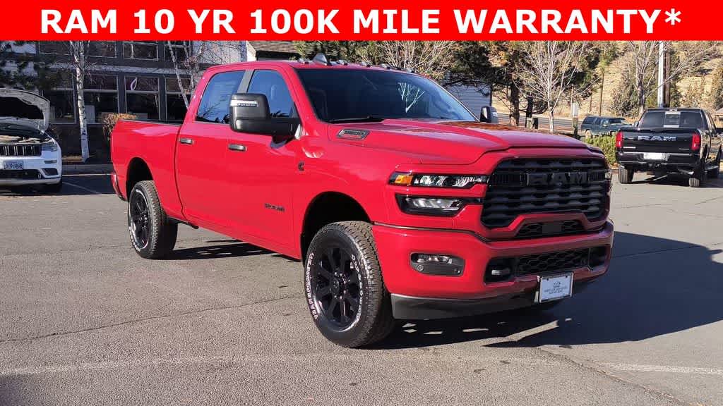 Thumbnail: 2026 RAM 3500 - 3