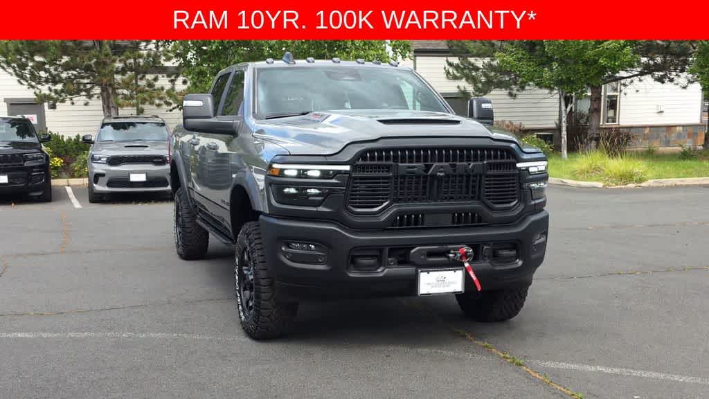 Thumbnail: 2026 RAM 2500 - 3
