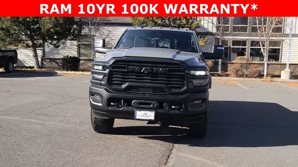 Thumbnail: 2026 RAM 2500 - 4
