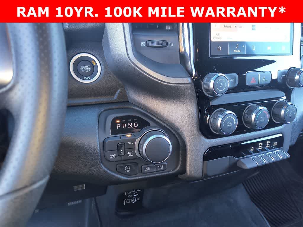 Thumbnail: 2026 RAM 1500 - 19