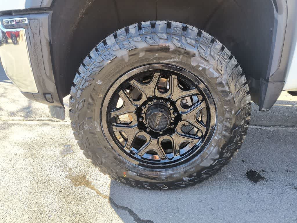 Thumbnail: 2024 GMC Sierra 2500 - 10