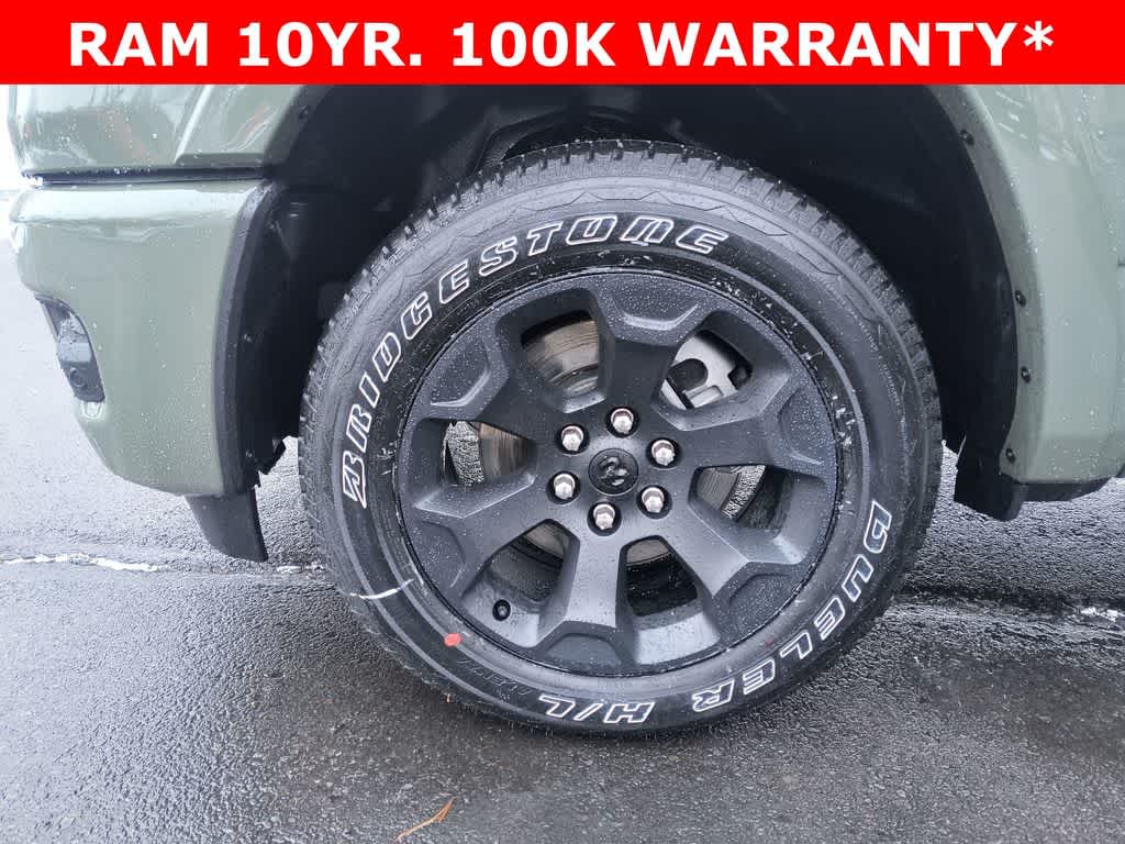 Thumbnail: 2026 RAM 1500 - 10