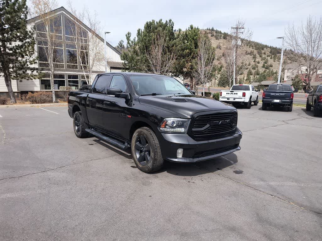Thumbnail: 2018 RAM 1500 - 7