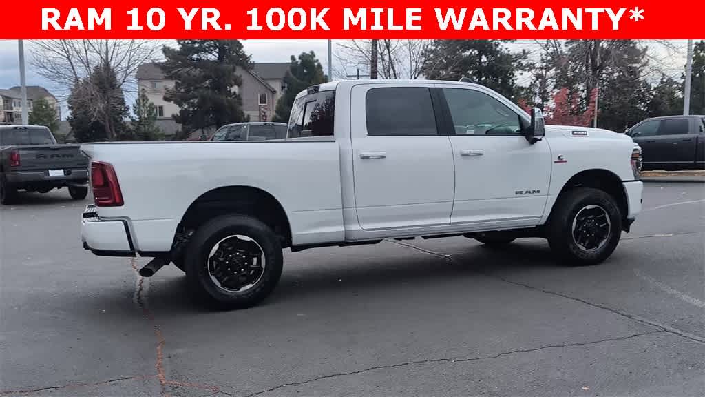 Thumbnail: 2026 RAM 3500 - 9