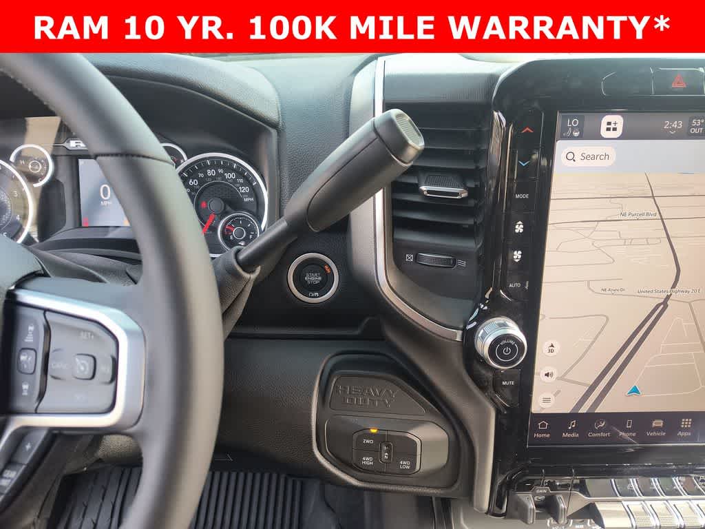 Thumbnail: 2026 RAM 3500 - 20