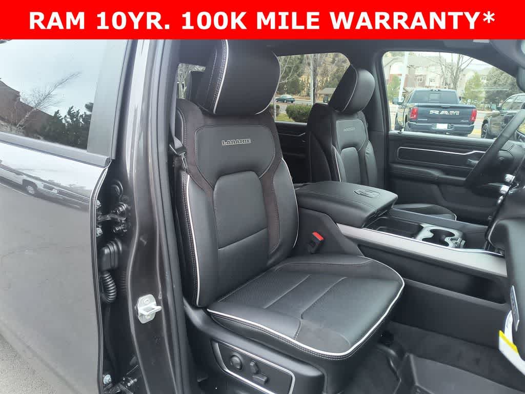 Thumbnail: 2026 RAM 1500 - 25