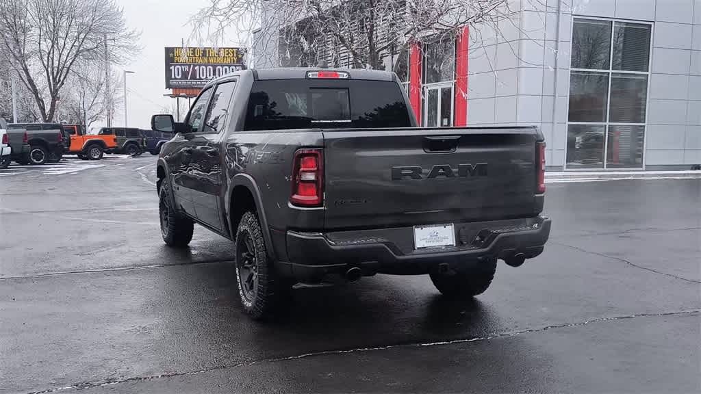 Thumbnail: 2026 RAM 1500 - 7