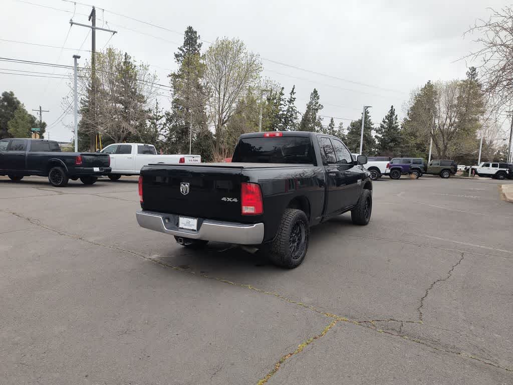 Thumbnail: 2019 RAM 1500 Classic - 5